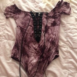 Windsor Tie Dye Body Suit